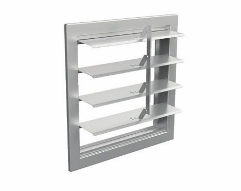 بالانس دمپر چهارگوش