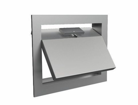 دمپر بارومتریک تنظیم فشار