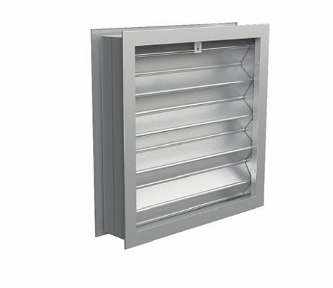 فایر دمپر کرکره ای