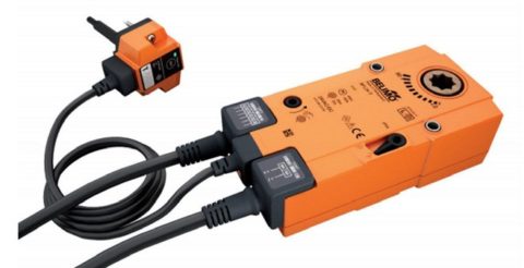 مکانیزم های عملکرد دمپرهای آتش