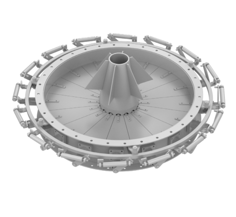 دمپر خورشیدی
