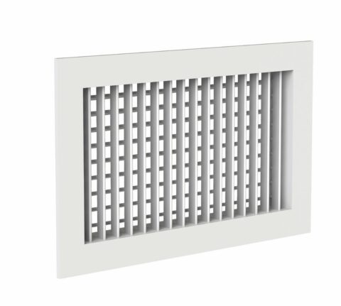 دریچه های دیواری