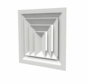 دریچه سقفی سه طرفه