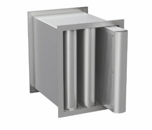 صداگیر چهارگوش