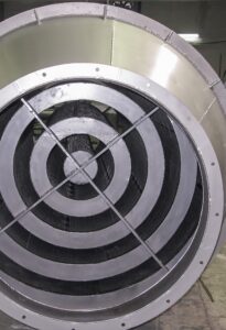 صداگیرهای صنعتی