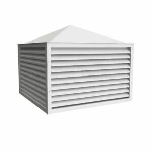 دمپر گرد صنعتی اهرمی فارسی