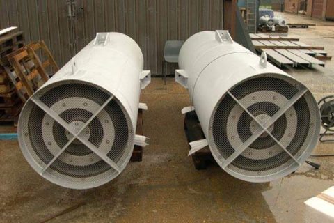 صداگیر بخار